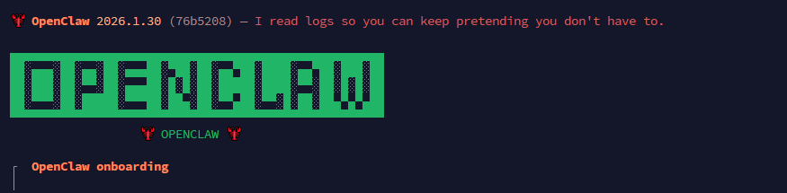 OpenClaw的搭建 - 图1