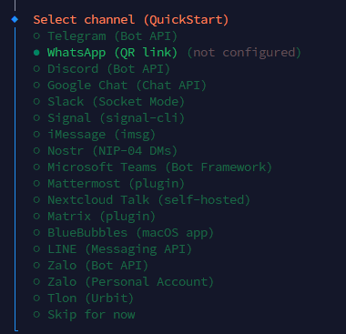 OpenClaw的搭建 - 图3