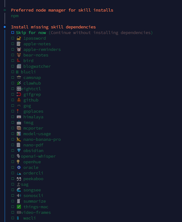 OpenClaw的搭建 - 图4